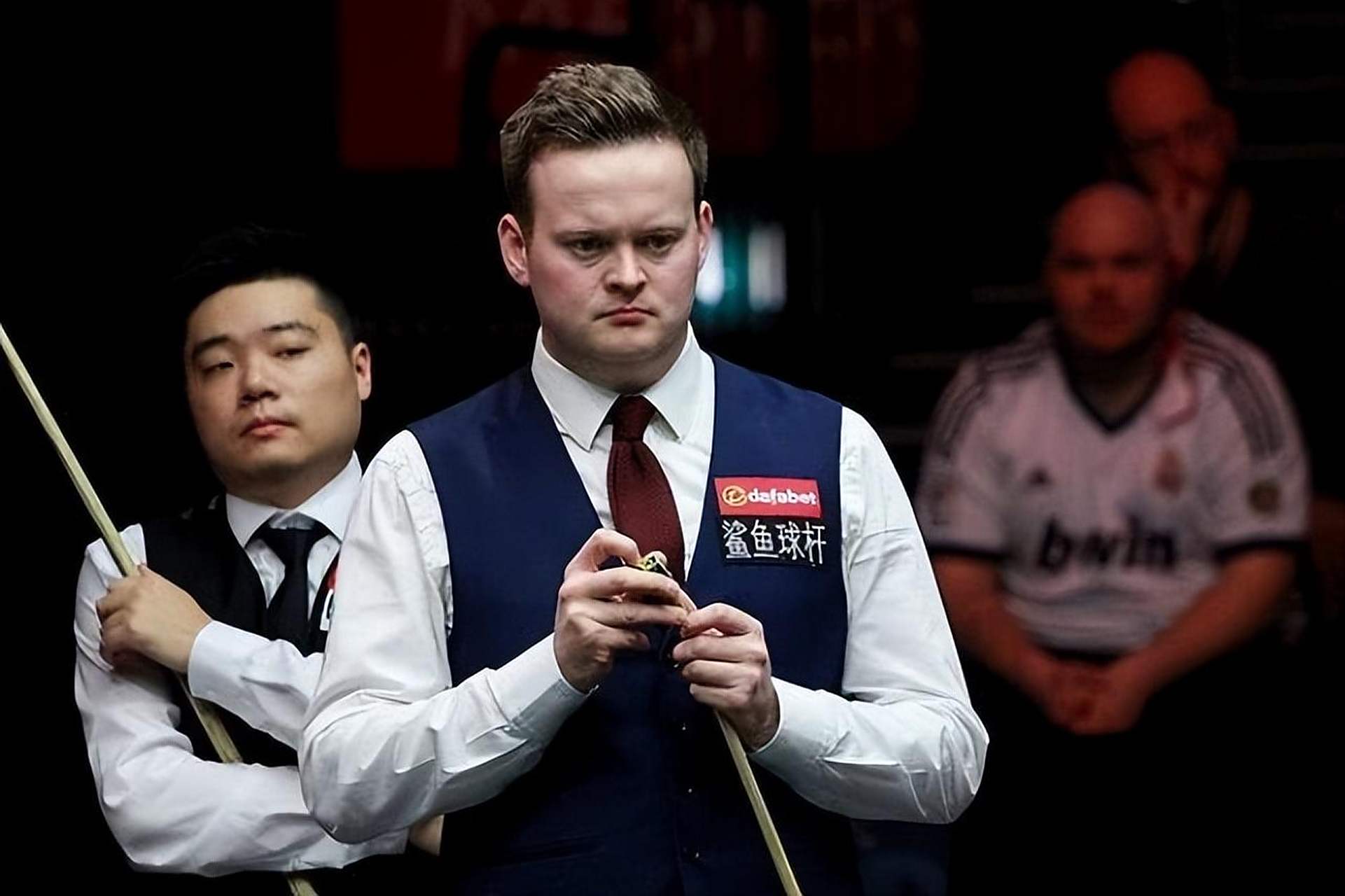 中场的核心 中场的核心